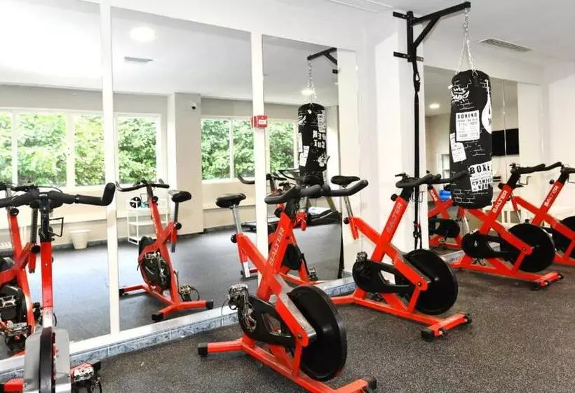 호텔 Salobreña Suites