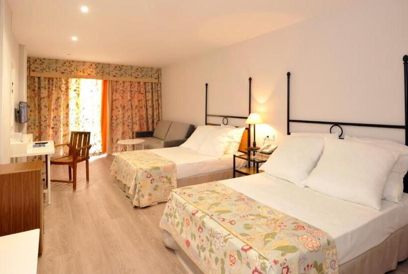 هتل Salobreña Suites