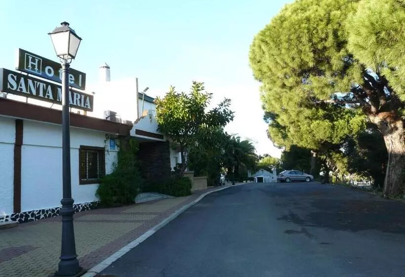호텔 Santa María