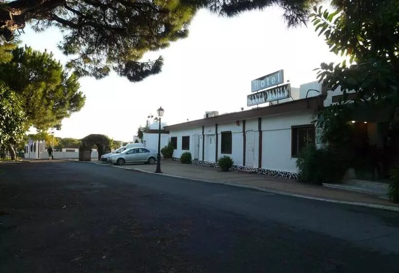 호텔 Santa María