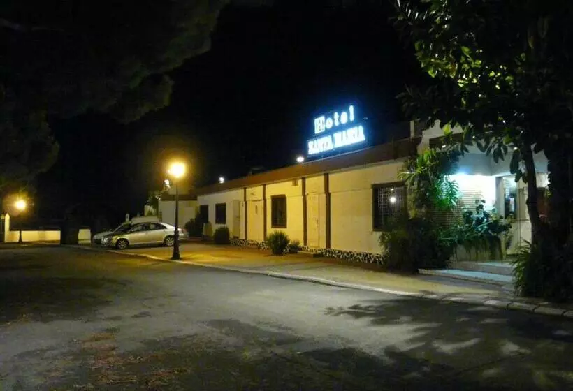 호텔 Santa María
