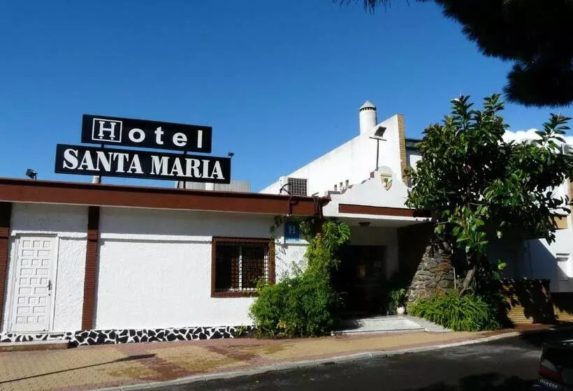 호텔 Santa María