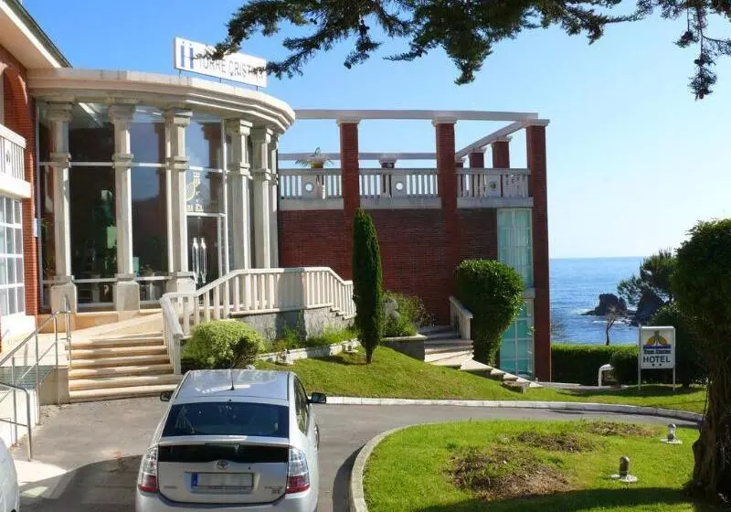 Отель Torre Cristina