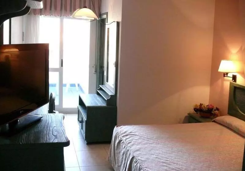 Отель Torre Cristina