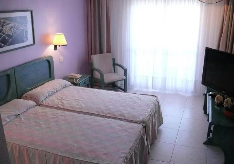 Отель Torre Cristina