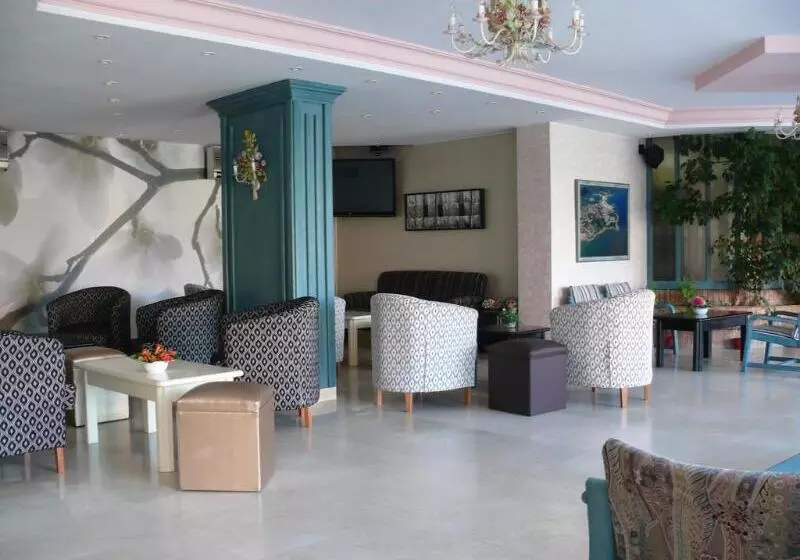 Отель Torre Cristina