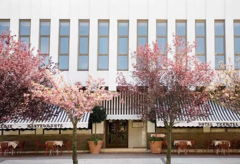 호텔 Txartel