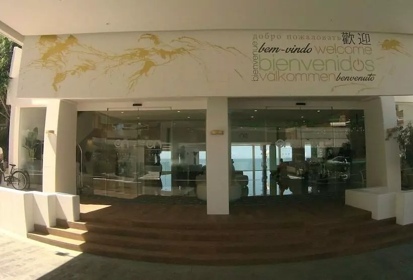 On Hotels Oceanfront - Adults Designed