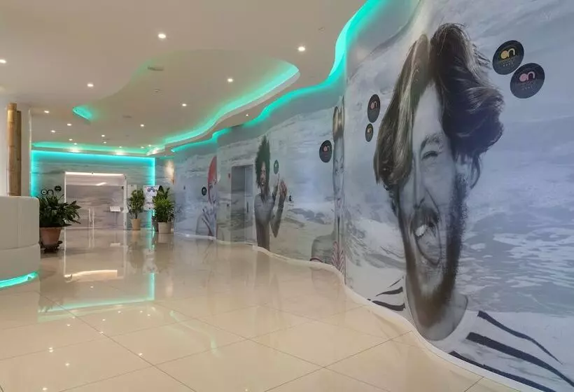 On Hotels Oceanfront - Adults Designed