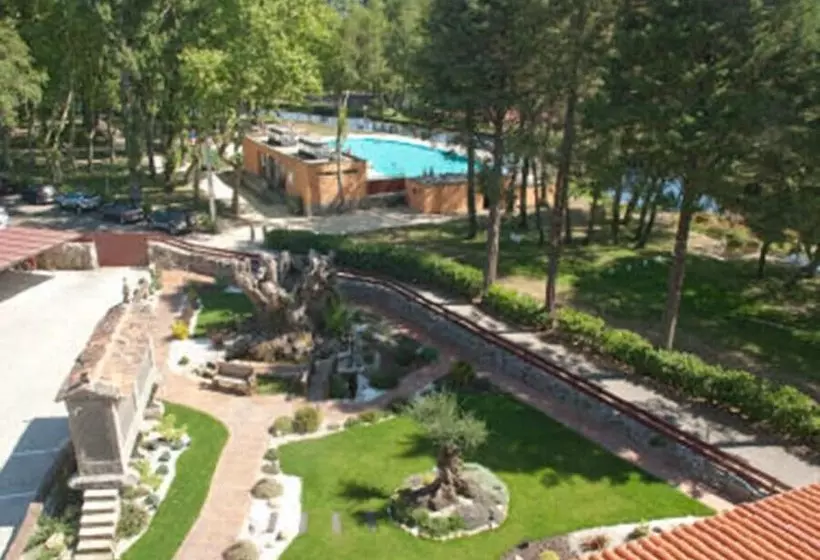 בית מלון כפרי Ansuina