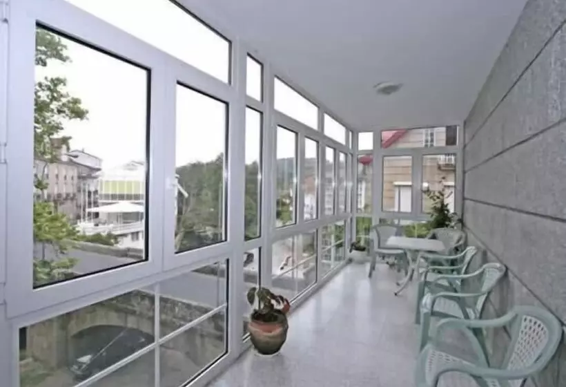 בית מלון כפרי Ansuina