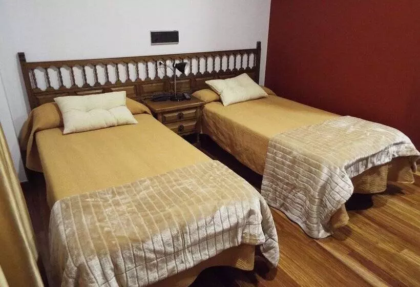 בית מלון כפרי Ansuina