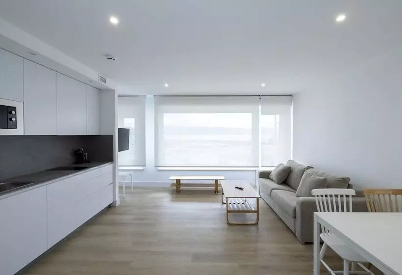 فندق Apartamentos Rotilio