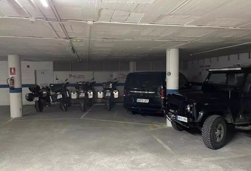 酒店 Aran La Abuela