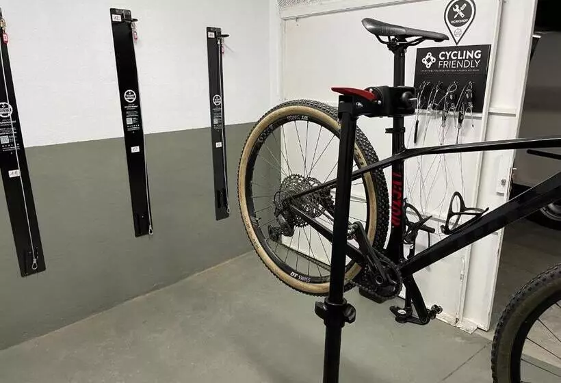 酒店 Aran La Abuela