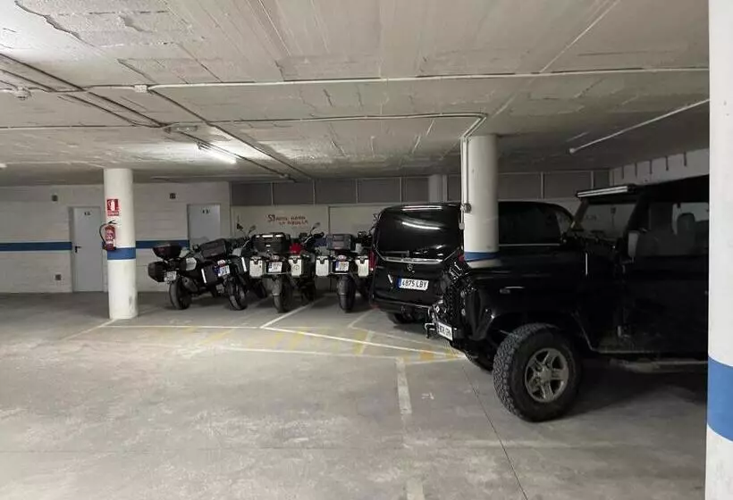 酒店 Aran La Abuela