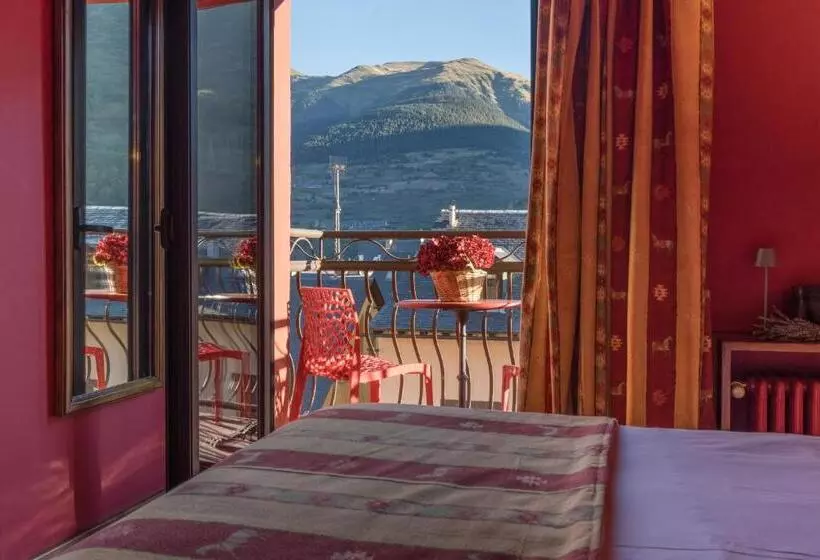 酒店 Aran La Abuela