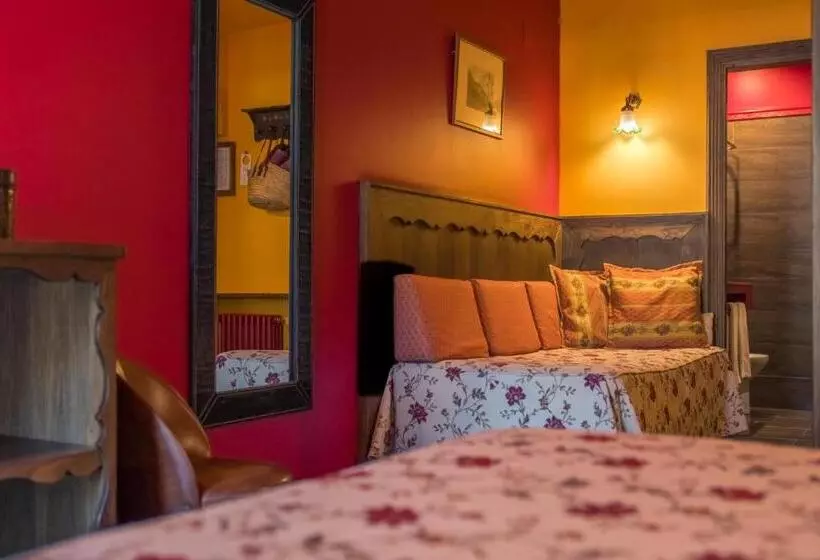 酒店 Aran La Abuela