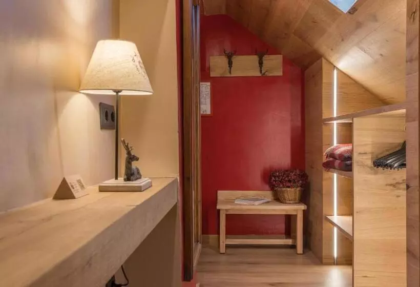 酒店 Aran La Abuela