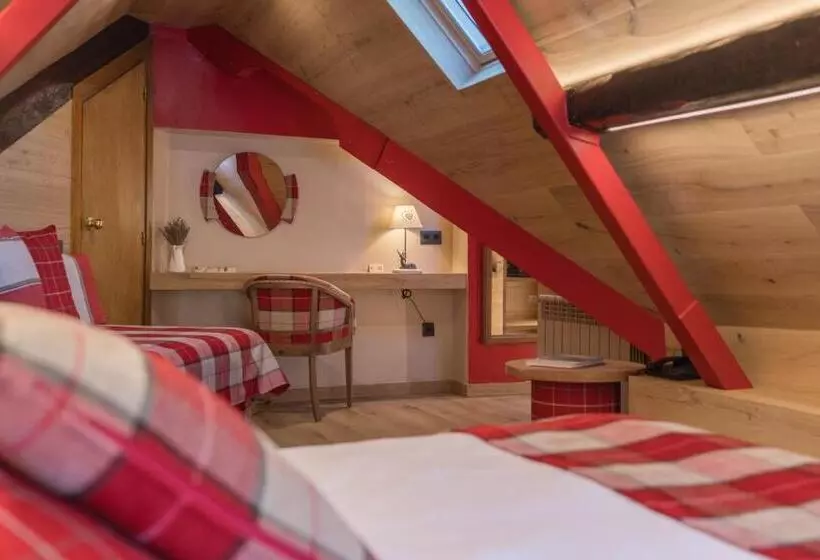 酒店 Aran La Abuela