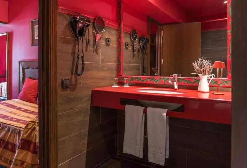 酒店 Aran La Abuela