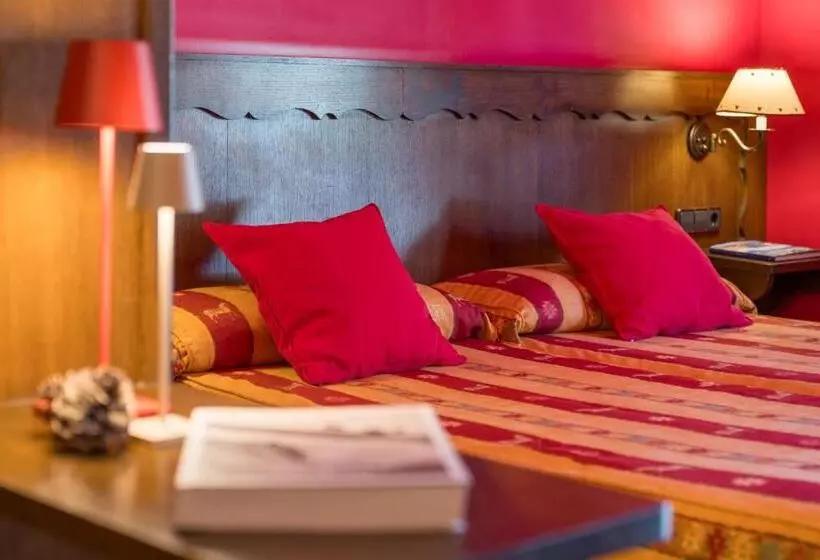 酒店 Aran La Abuela