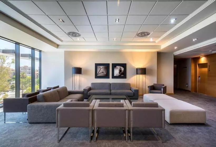 فندق Barceló Murcia Siete Coronas