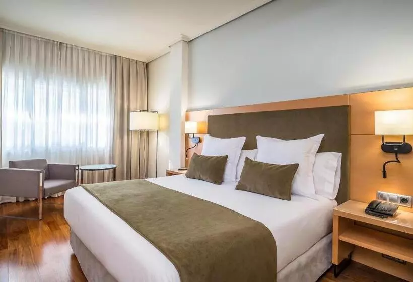 فندق Barceló Murcia Siete Coronas