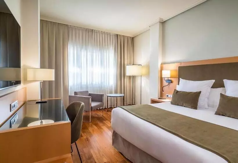 فندق Barceló Murcia Siete Coronas