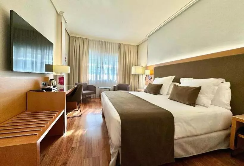 فندق Barceló Murcia Siete Coronas