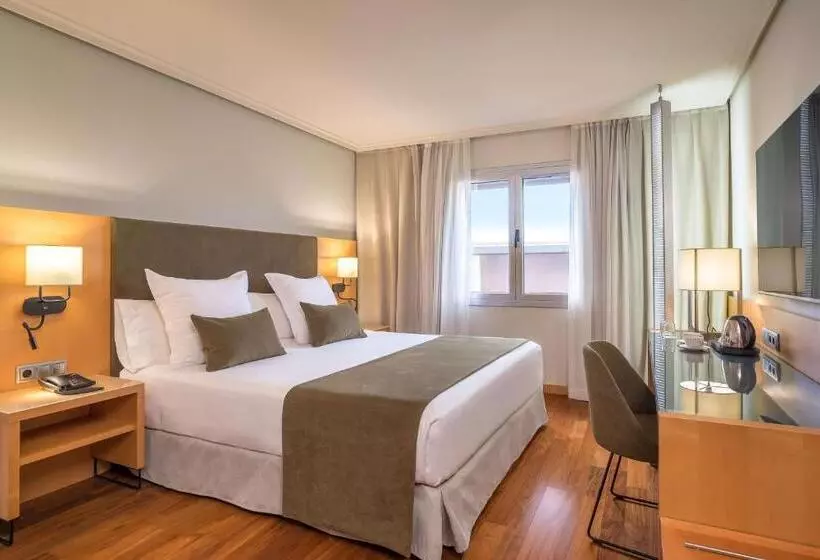 فندق Barceló Murcia Siete Coronas