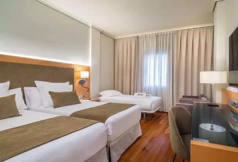 فندق Barceló Murcia Siete Coronas