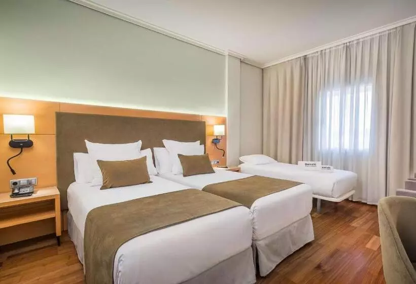 فندق Barceló Murcia Siete Coronas