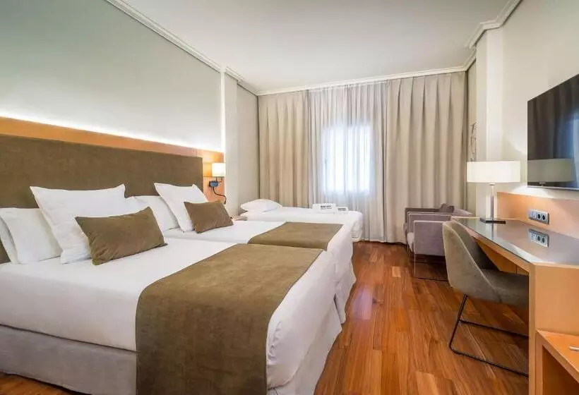 فندق Barceló Murcia Siete Coronas