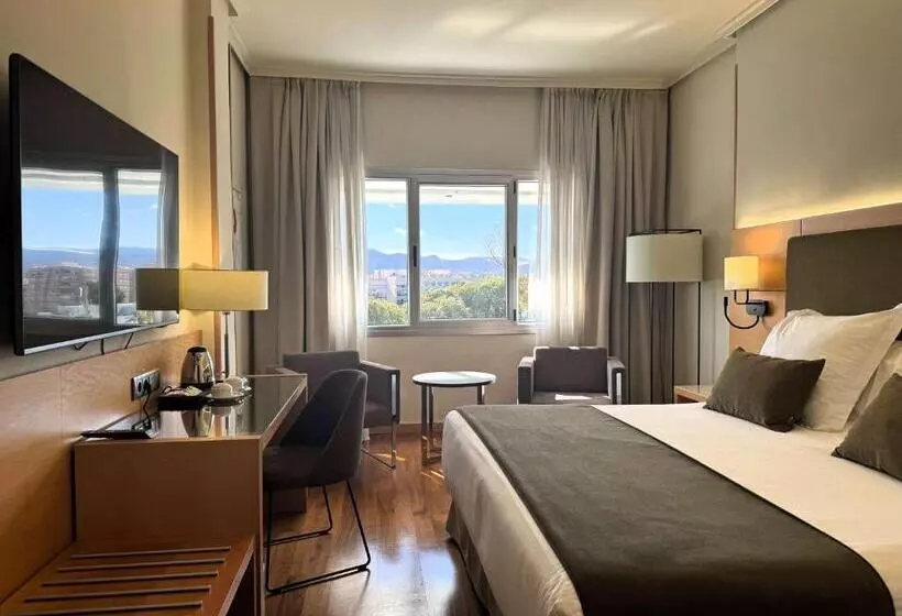 فندق Barceló Murcia Siete Coronas