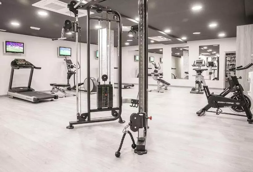 فندق Barceló Murcia Siete Coronas