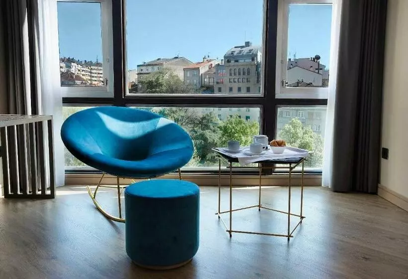 Hotel Barcelo Ourense
