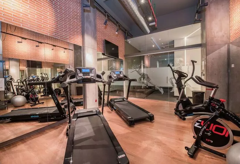 Hotel Barcelo Ourense