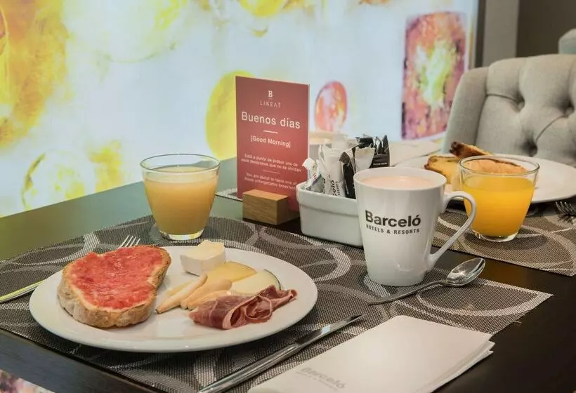 Hotel Barcelo Ourense