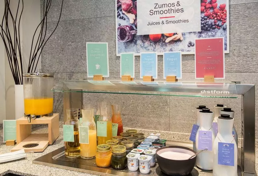 Hotel Barcelo Ourense