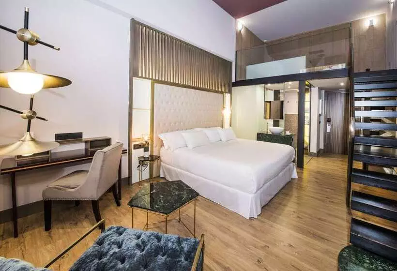 Hotel Barcelo Ourense