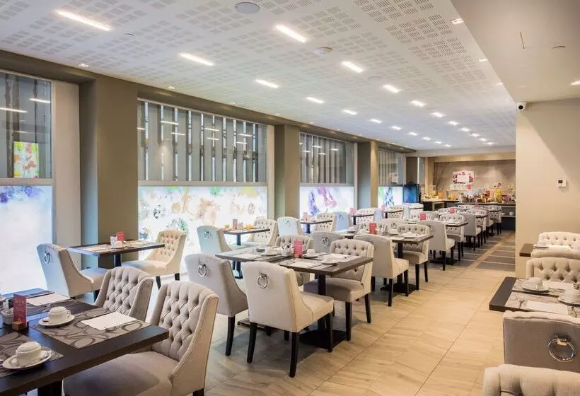 Hotel Barcelo Ourense