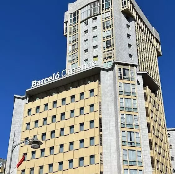 Hotel Barcelo Ourense