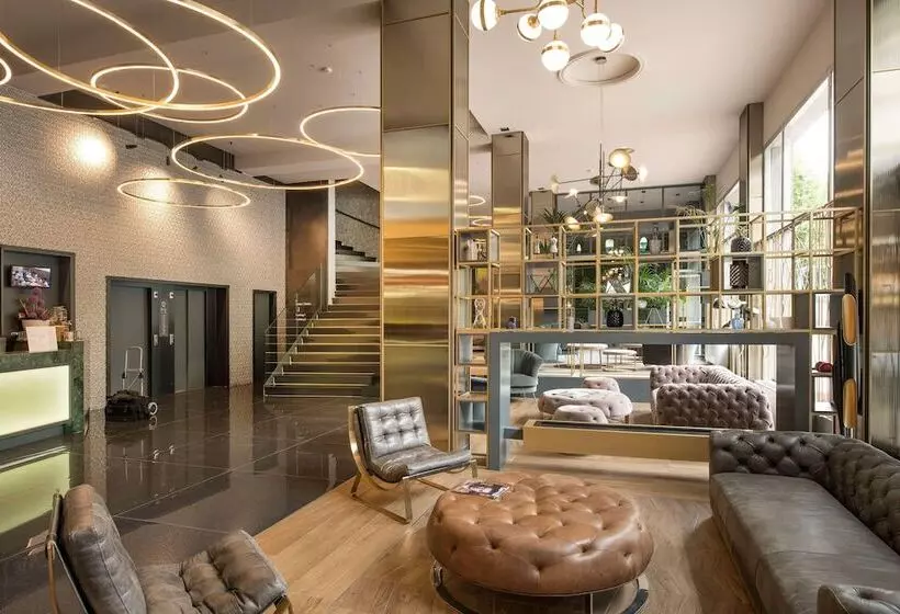 Hotel Barcelo Ourense