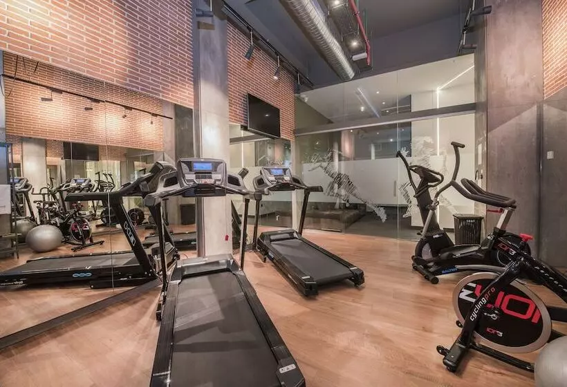 Hotel Barcelo Ourense