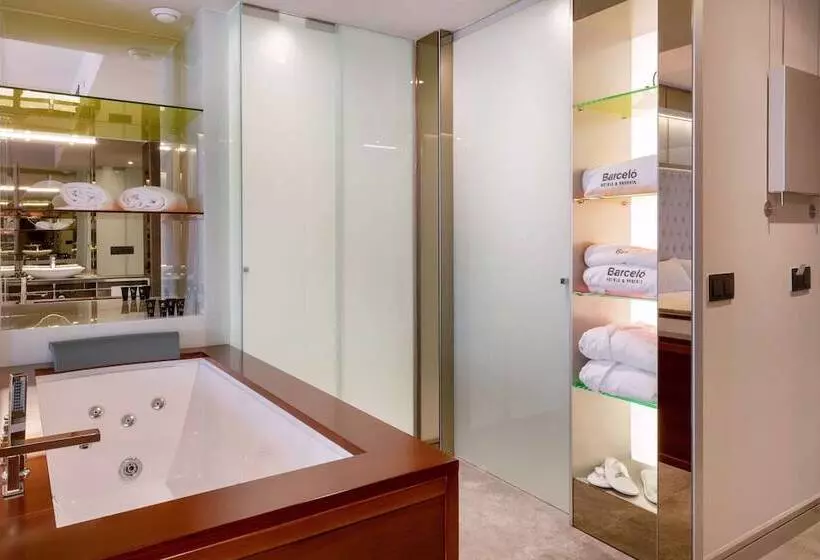 Hotel Barcelo Ourense