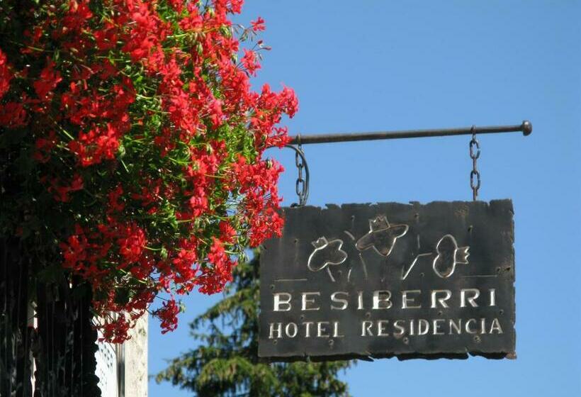 هتل Besiberri
