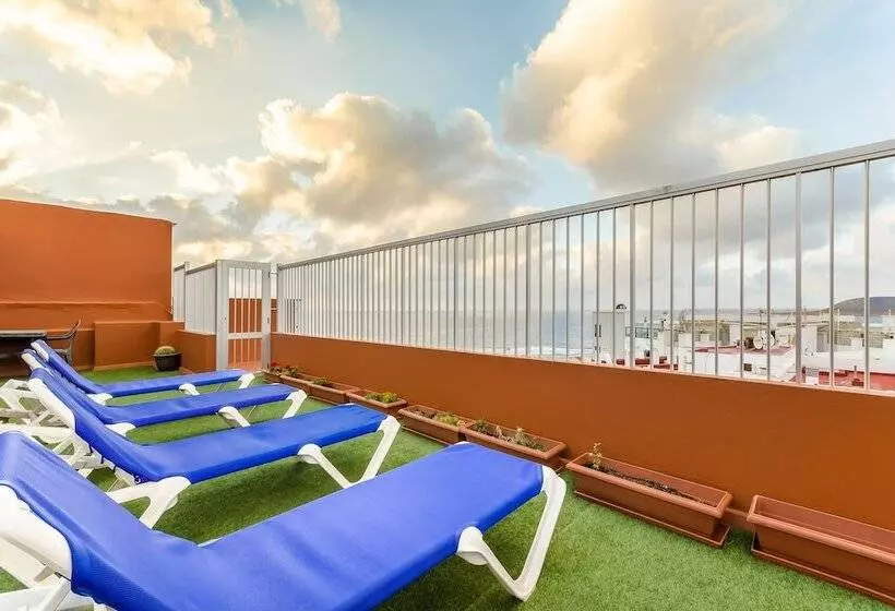 Hotel Crisol Faycán