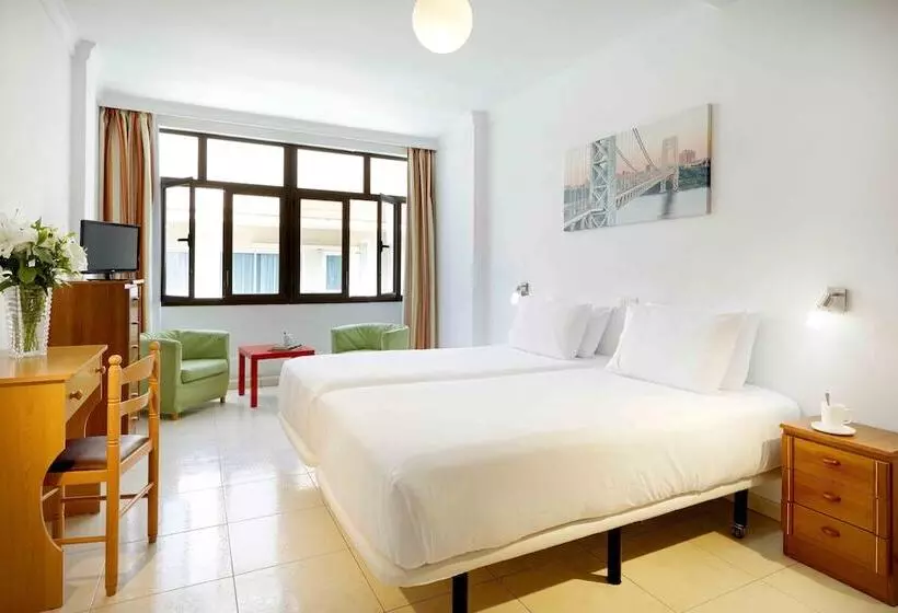 Hotel Crisol Faycán