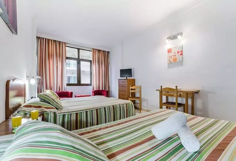 Hotel Crisol Faycán